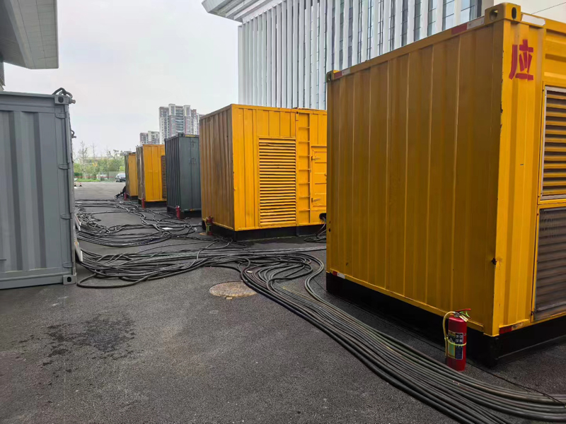 莱城不同季节柴油发电机组保养有哪些注意事项？