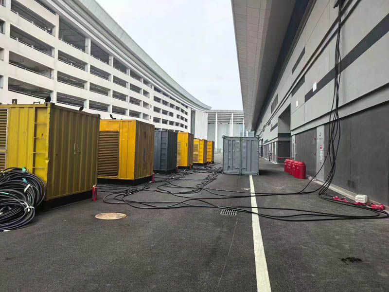 莱城冬季柴油发电机启动前需要做哪些准备工作？