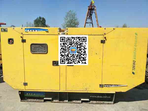 莱城出租发电机 潍柴发电机一定要预防通风管道的堵塞和灰尘