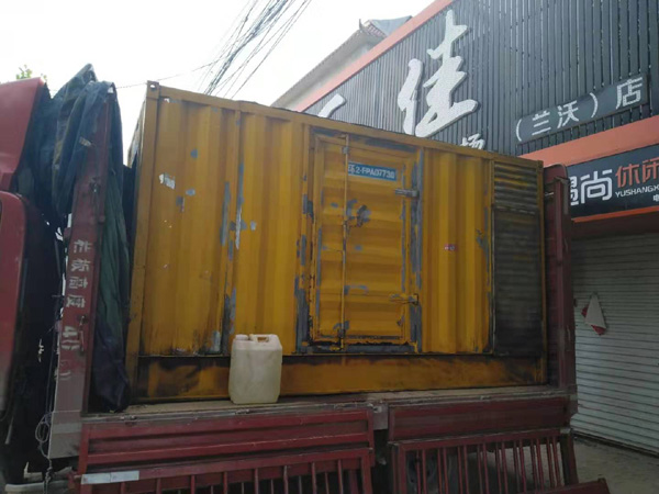 莱城发电机组的结构分析及功能原理