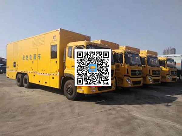 莱城出租发电车-怎样确保潍柴发电机组的质量