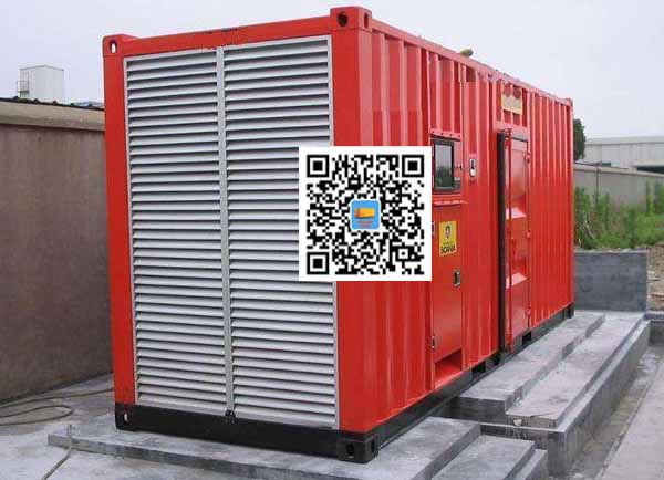 莱城300kw柴油发电机组一个小时耗油
