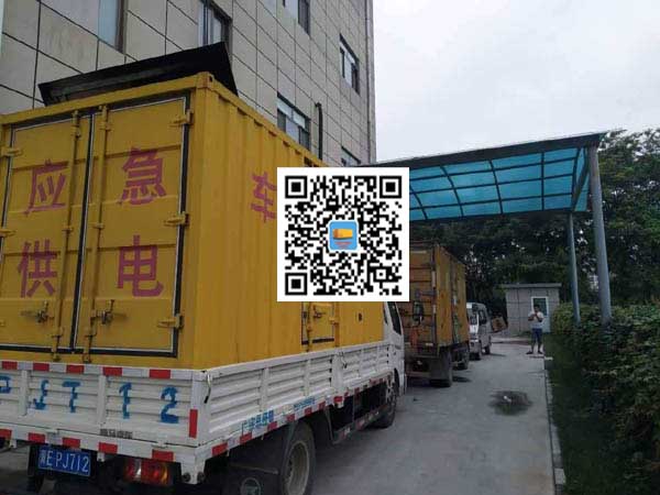 莱城发电机组如何安装管道?