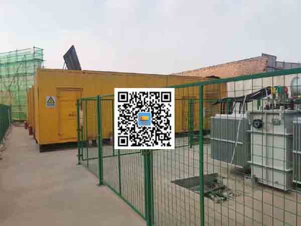 莱城发电机组的社会应用有哪些