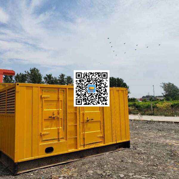 莱城发电机出租发电机电刷的结构与作用是什么