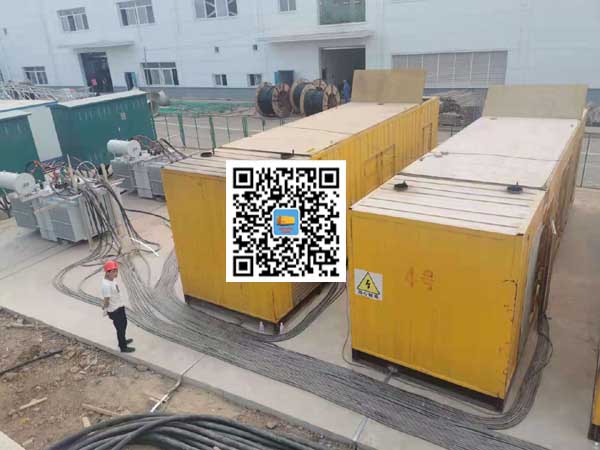 莱城发电机出租-柴油发电机组应用在哪些方面
