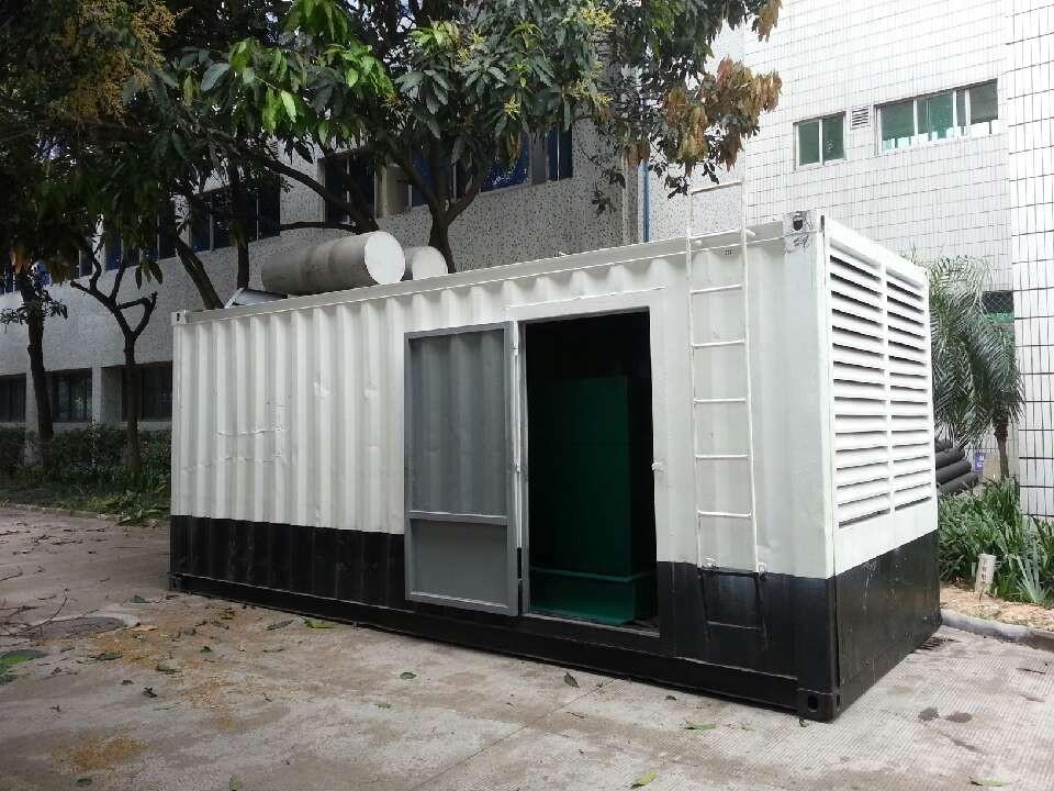 莱城发电机出租-玉柴发电机组的配置有哪些?