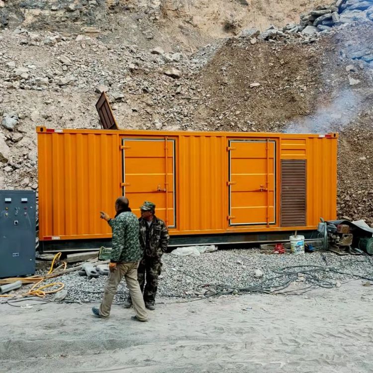 莱城如何选择适合自己的 800KW 柴油发电机组？