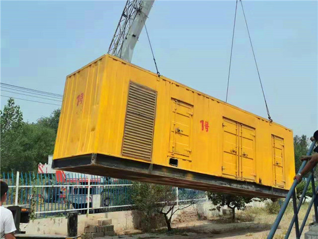莱城300KW柴油发电机组油耗是多少?
