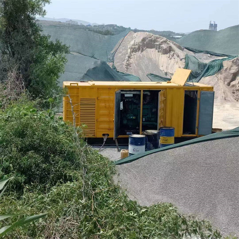 莱城影响 400KW 柴油发电机组油耗的因素有哪些?