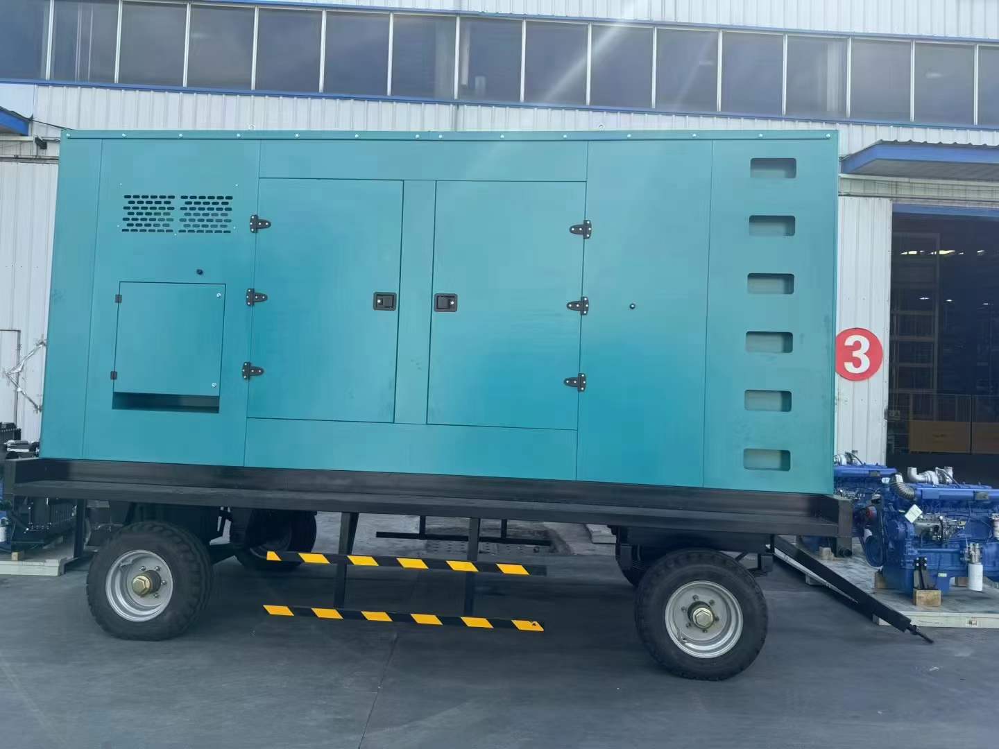 莱城哪些因素会影响柴油发电机组的应用场景?