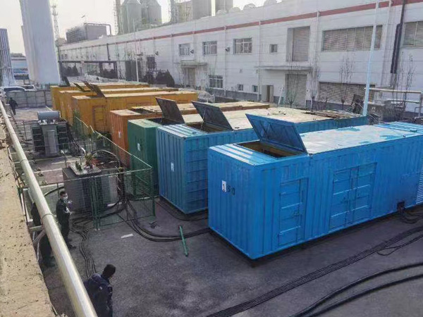 莱城380V和690V电压的电缆线相同吗？