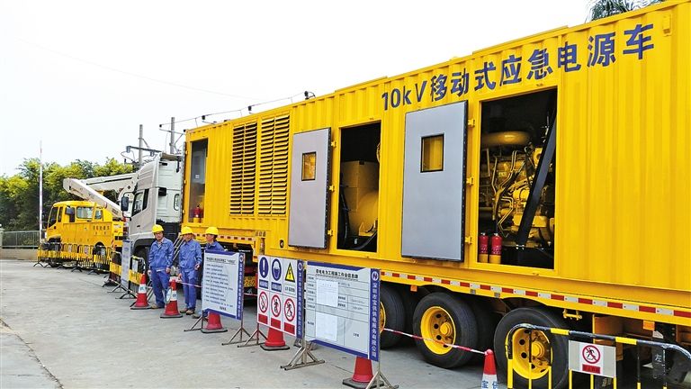莱城发电机组租赁在不同工业领域的具体应用场景有哪些？