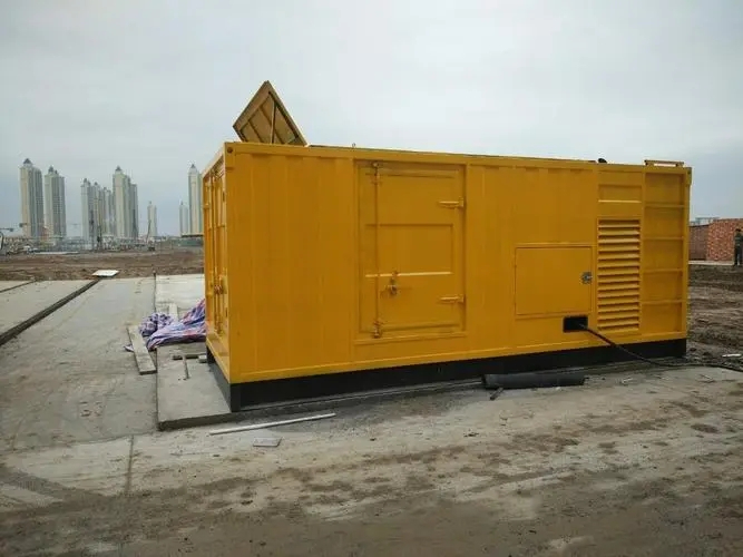 莱城如何降低200KW柴油发电机机组的油耗？