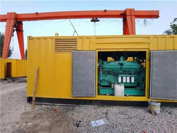 莱城冬季低温环境下,500KW发电机组应该选择什么类型的启动电瓶?